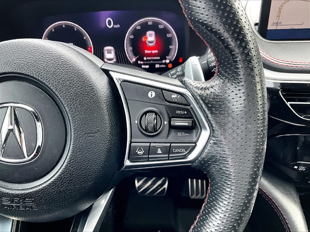 Used 2022 Acura MDX A-Spec AWD/4WD image 25
