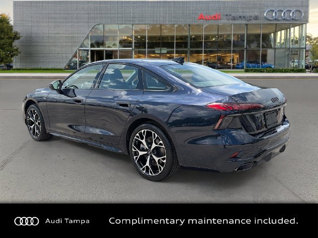 New 2026 Audi A6 Premium Plus AWD/4WD image 5