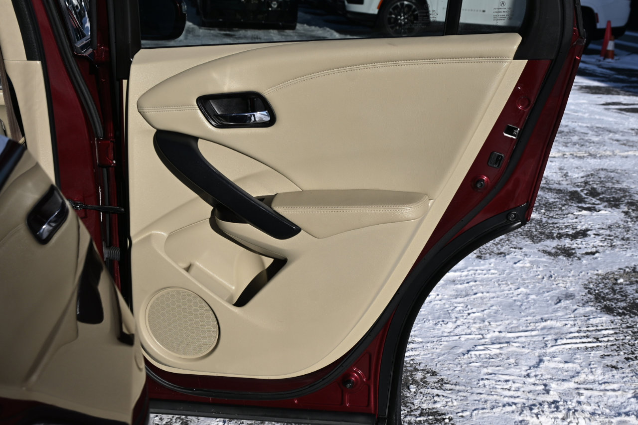 Used 2016 Acura RDX AWD w/ Technology Package image 34