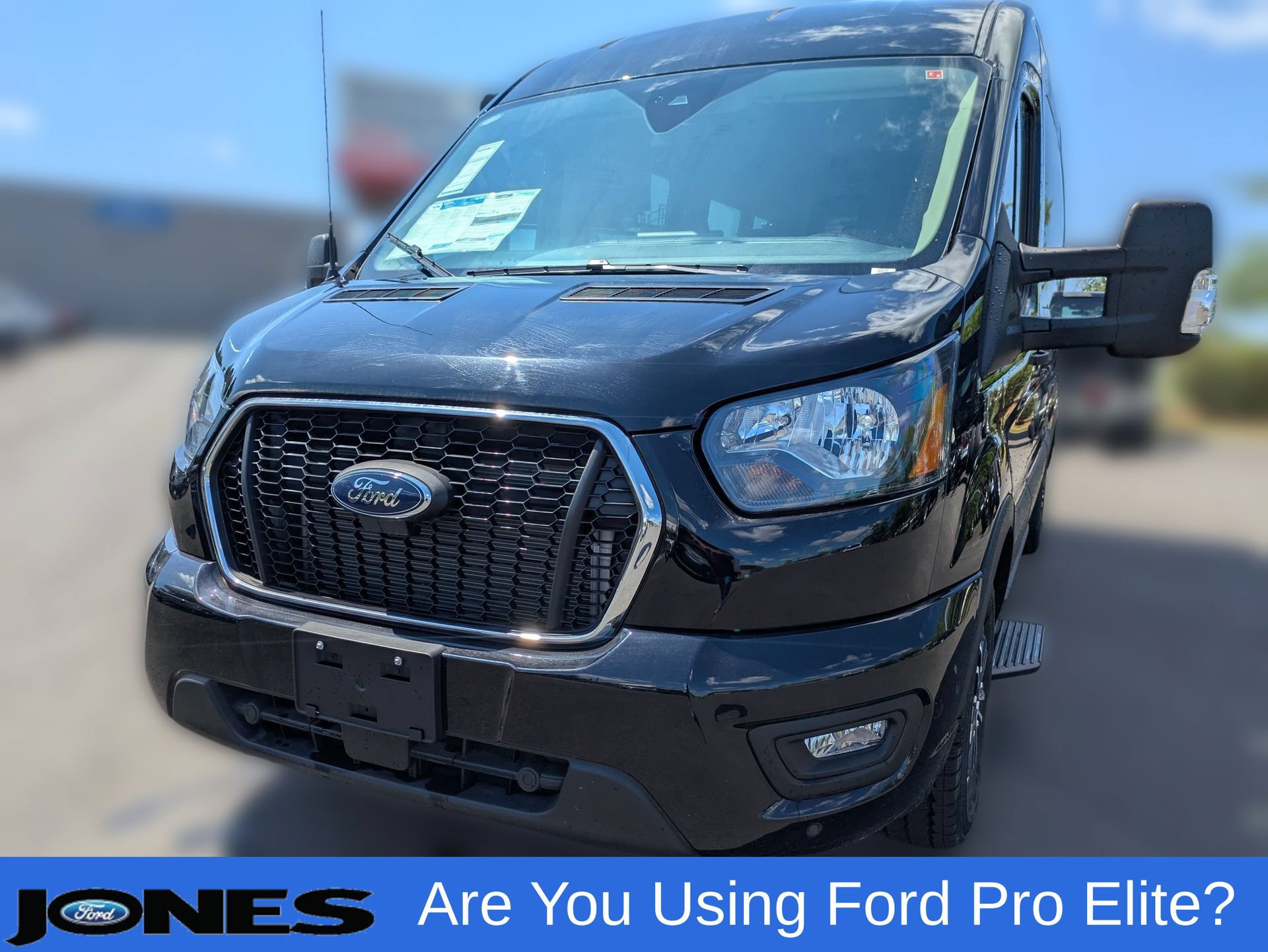 New 2025 Ford Transit 350 XLT RWD image 11