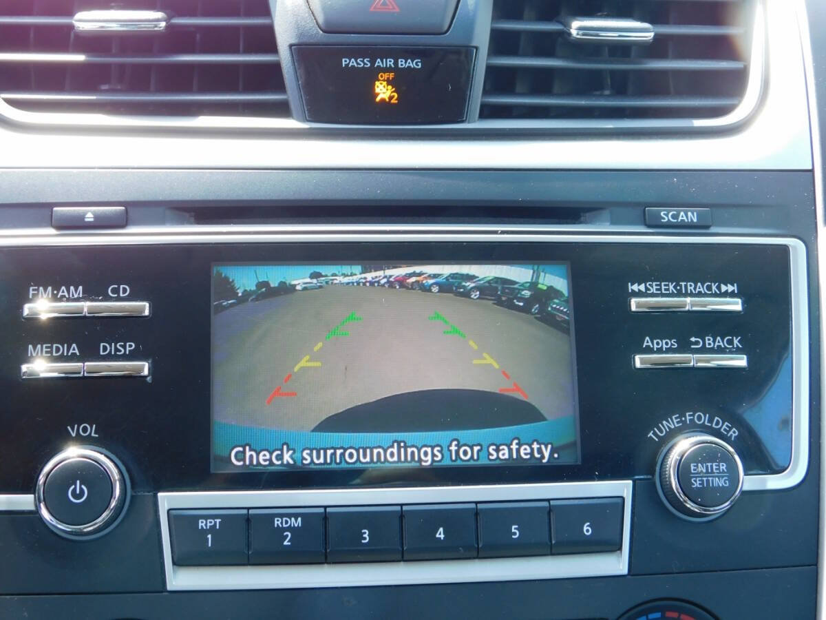 Used 2016 Nissan Altima 2.5 S w/ Power Driver Seat Package FWD image 12