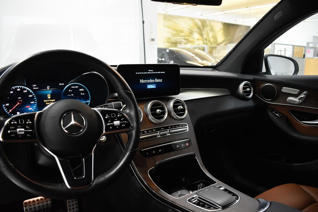 Certified 2023 Mercedes-Benz GLC 300 4MATIC Coupe image 23