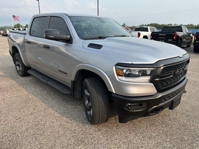 Used 2024 RAM 1500 Big Horn AWD/4WD image 8
