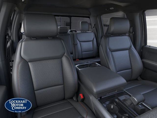 New 2025 Ford F150 Lariat w/ Equipment Group 501A Mid image 10