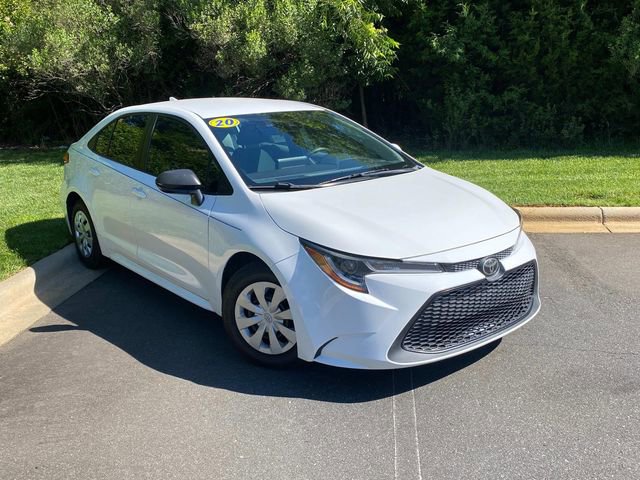 Used 2020 Toyota Corolla L FWD image 1