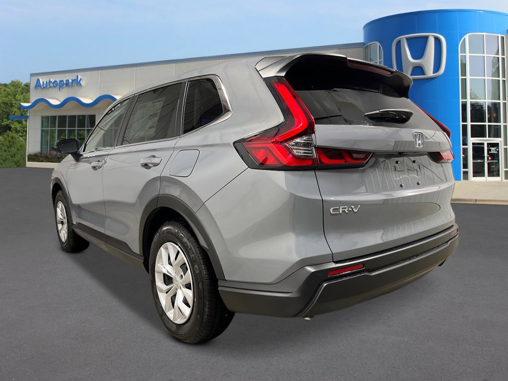 New 2025 Honda CR-V LX image 3