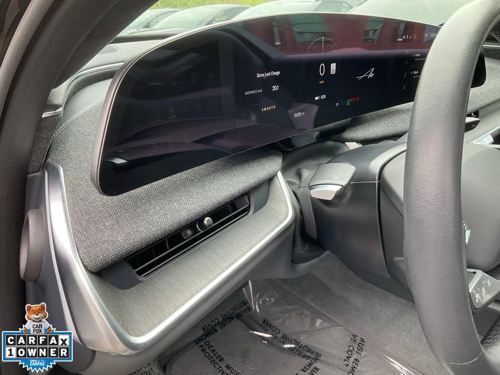 Used 2024 Lucid Air Touring AWD/4WD image 18