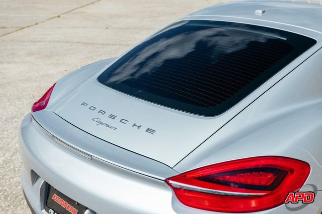 Used 2014 Porsche Cayman RWD image 26