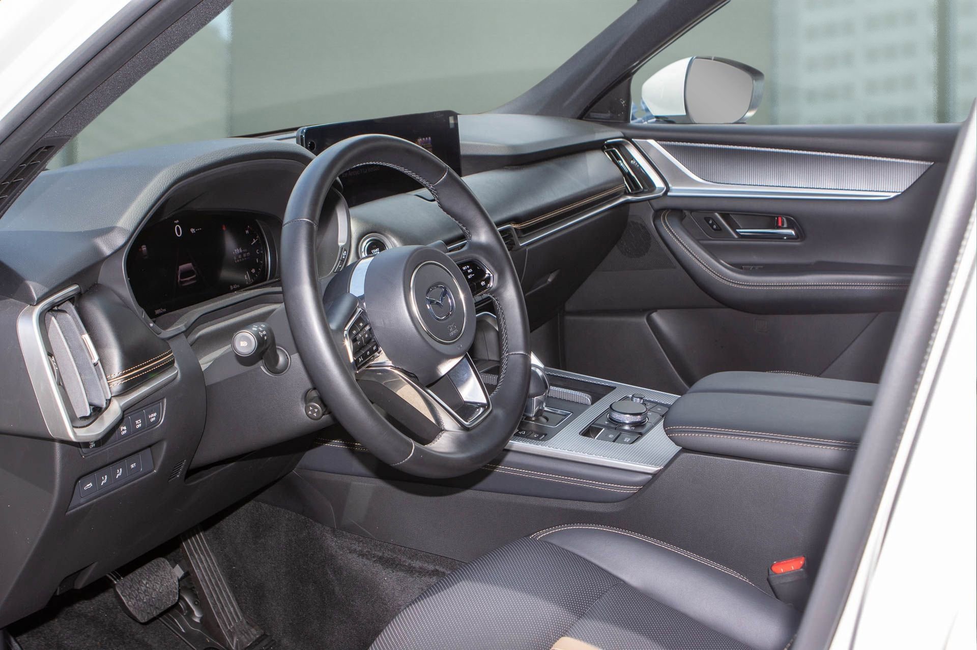 New 2025 MAZDA CX-90 3.3 Turbo S w/ Premium Plus image 5