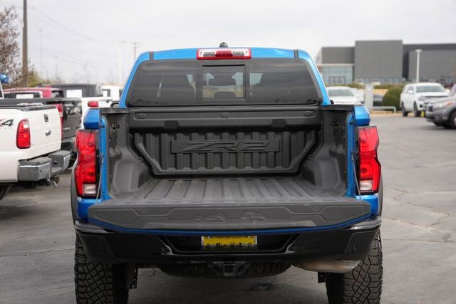 Used 2023 Chevrolet Colorado ZR2 w/ ZR2 Convenience Package III image 30
