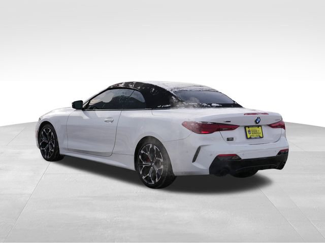 Used 2025 BMW 430i xDrive Convertible w/ M Sport Package image 7