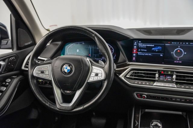 Used 2020 BMW X7 xDrive40i w/ Premium Package AWD/4WD image 4