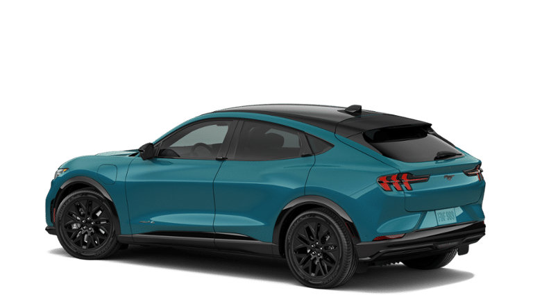 New 2026 Ford Mustang Mach-E Premium w/ Sport Appearance Package AWD/4WD image 24