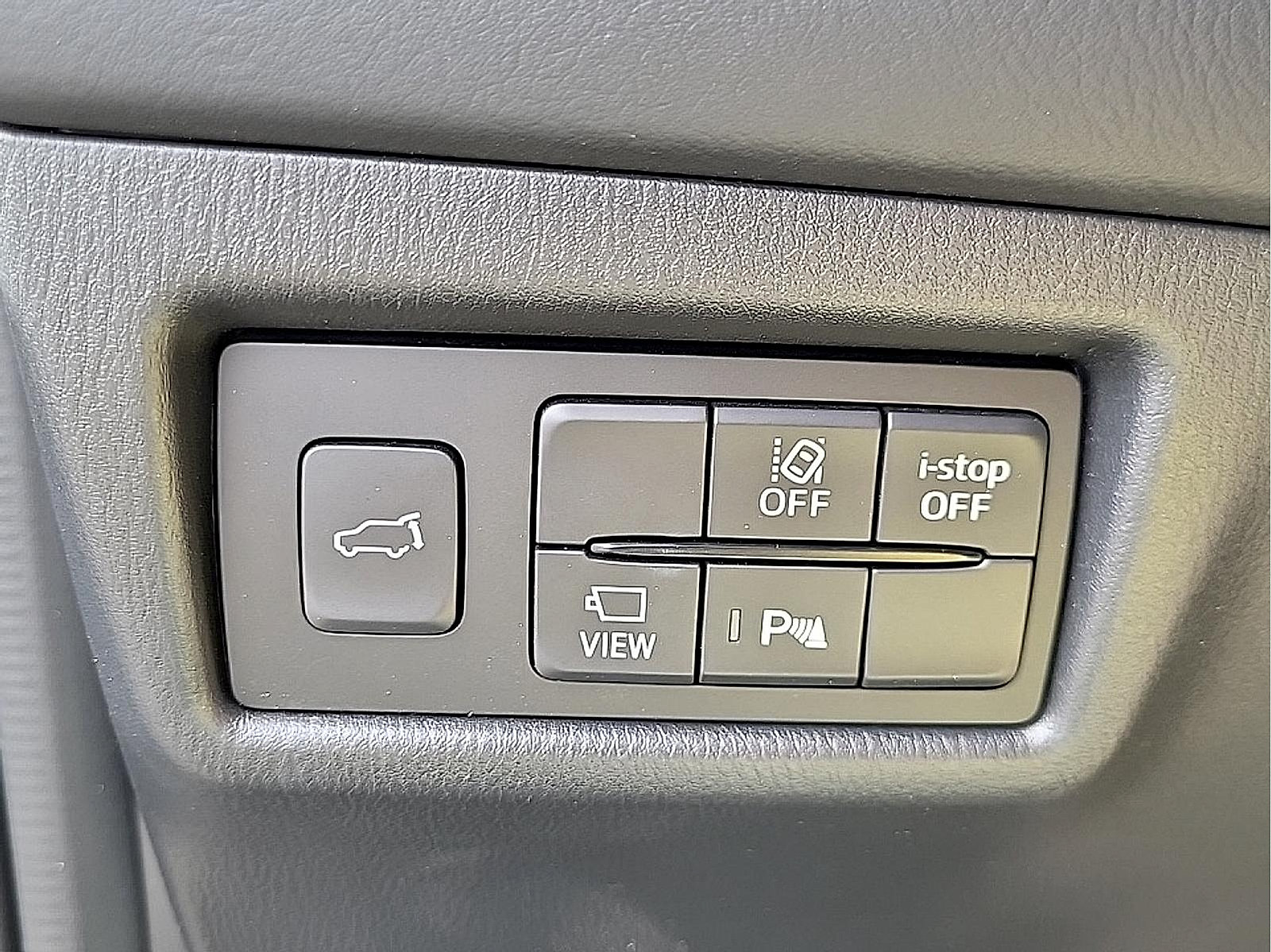 Certified 2025 MAZDA CX-5 AWD 2.5 S w/ Premium Plus Pkg image 22