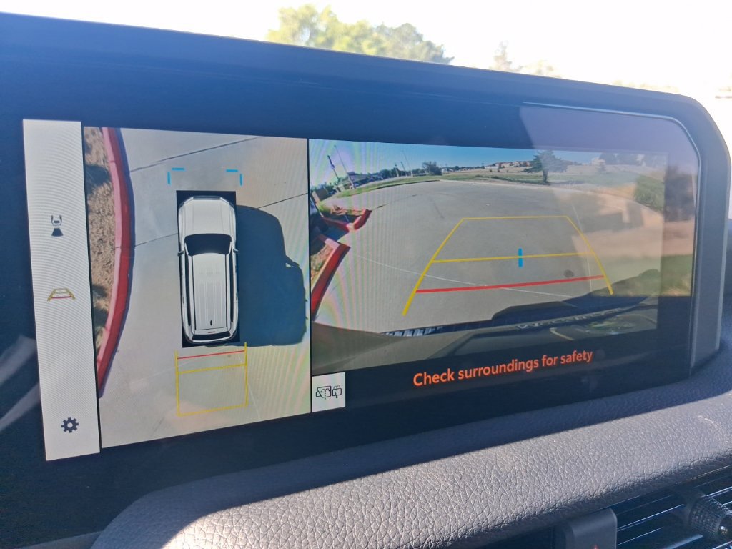 New 2027 Toyota Land Cruiser AWD/4WD image 18