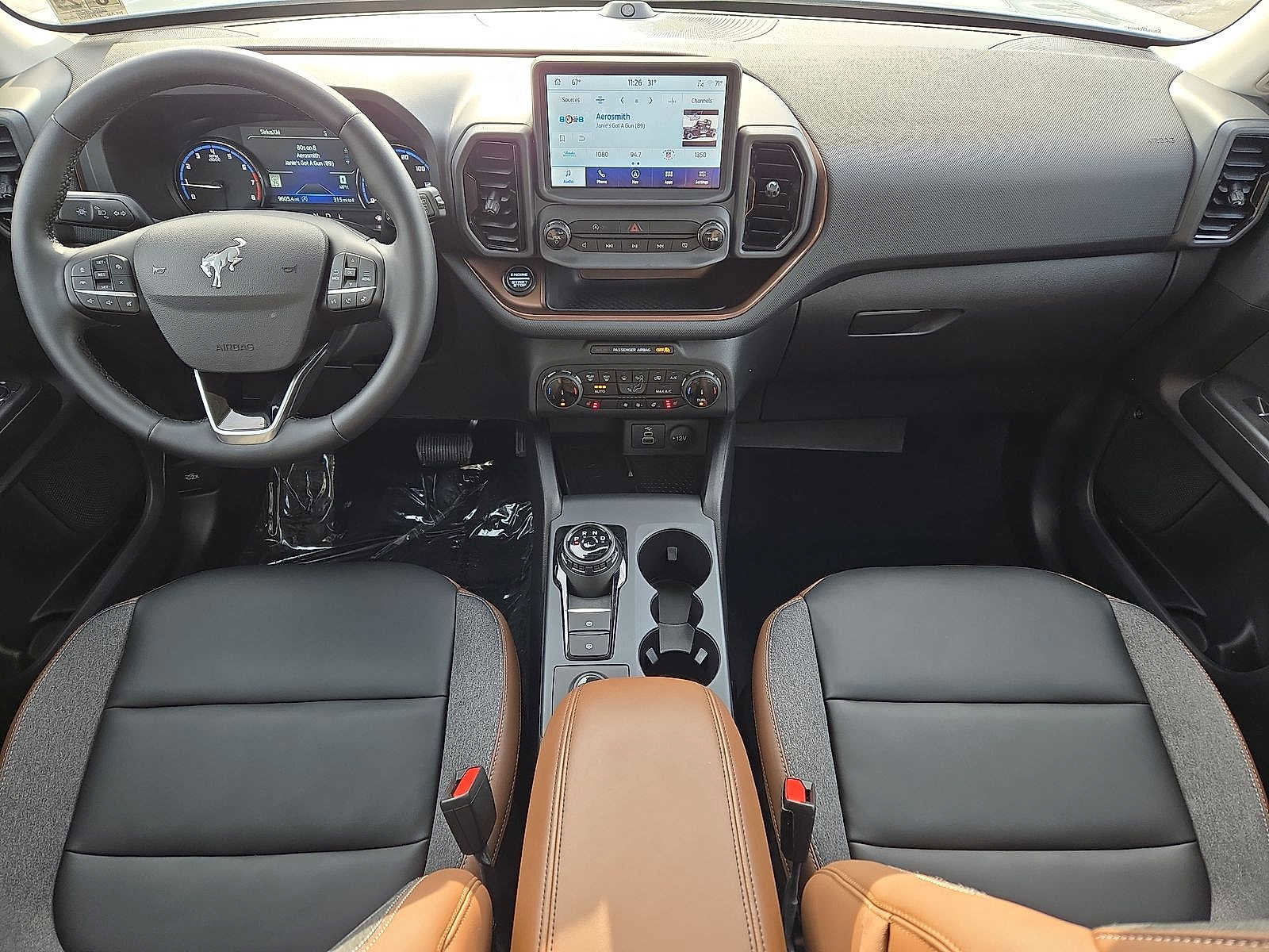 Used 2024 Ford Bronco Sport Outer Banks w/ Tech Package image 10