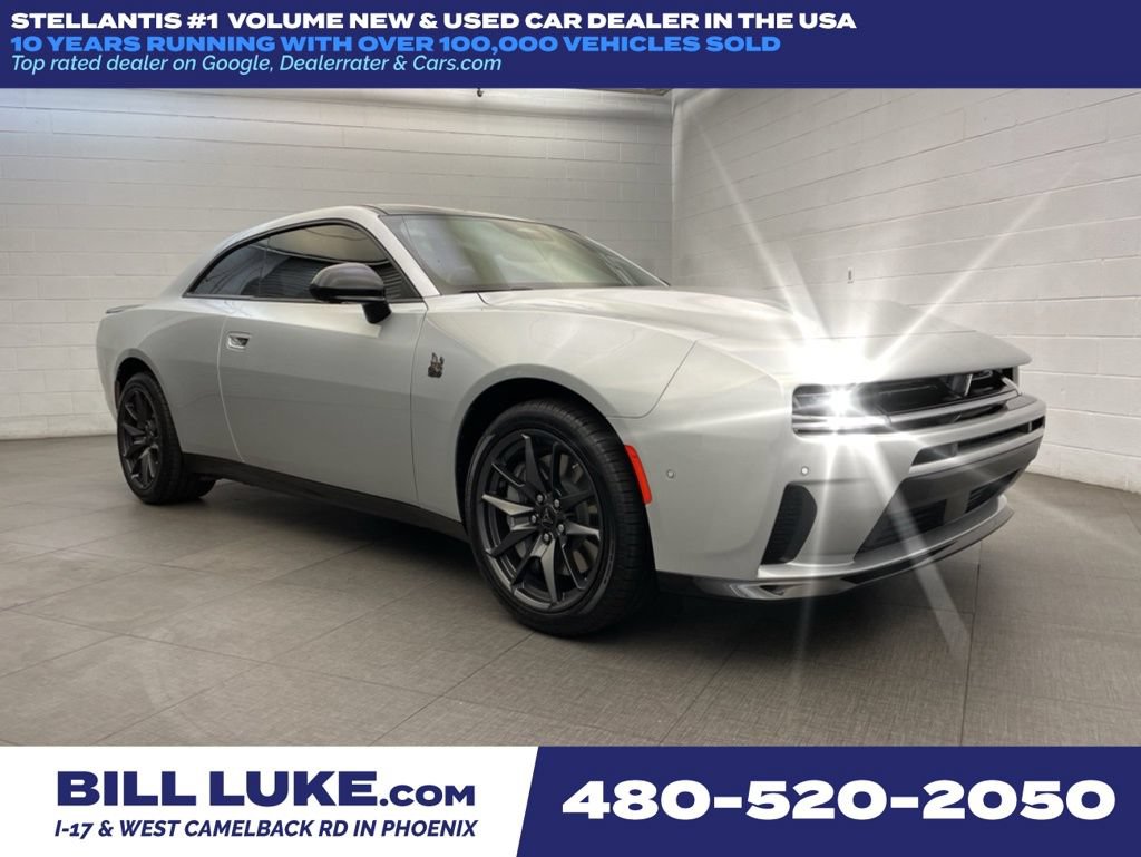 New 2026 Dodge Charger Scat Pack