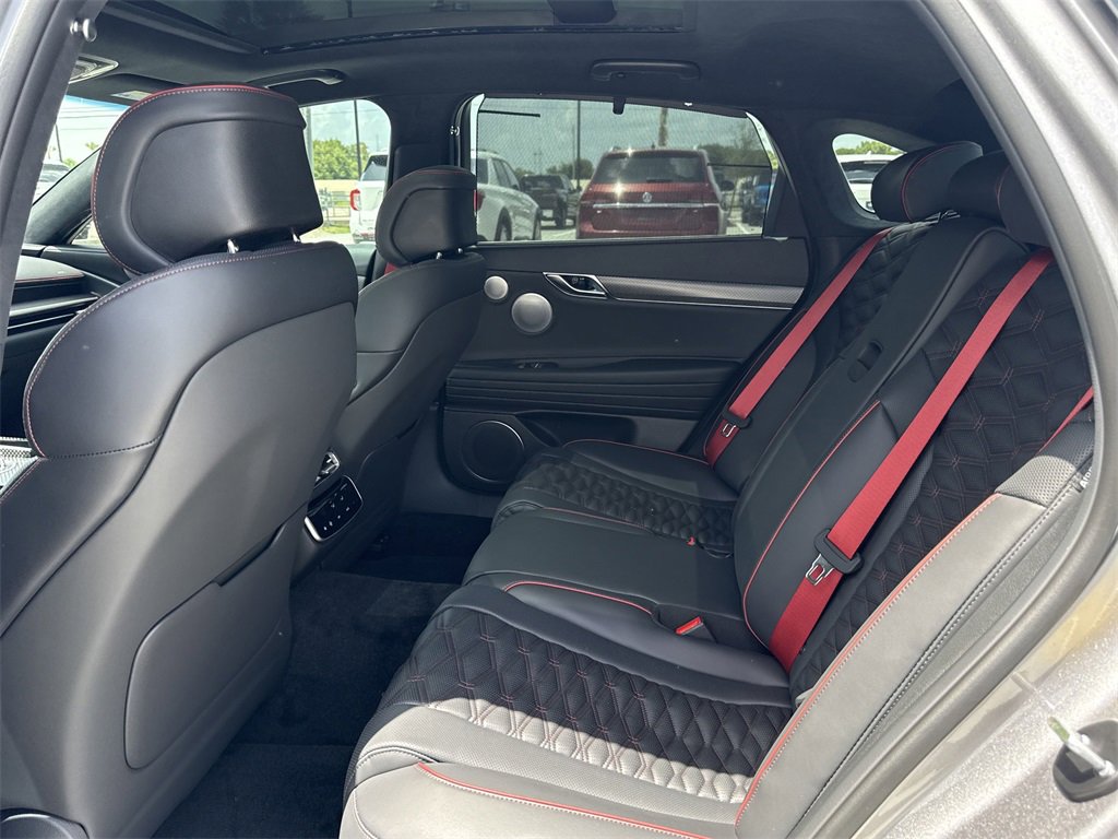New 2025 Genesis G80 3.5T Sport Prestige image 21
