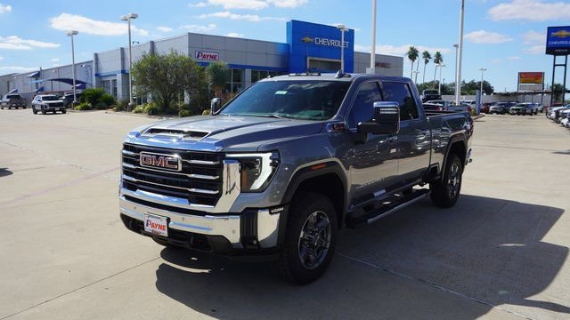 New 2026 GMC Sierra 2500 SLT w/ SLT Premium Package