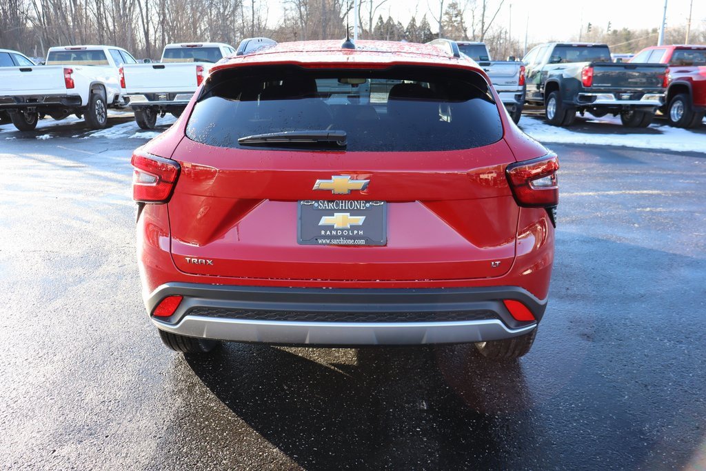 New 2026 Chevrolet Trax LT w/ LT Convenience Package image 23