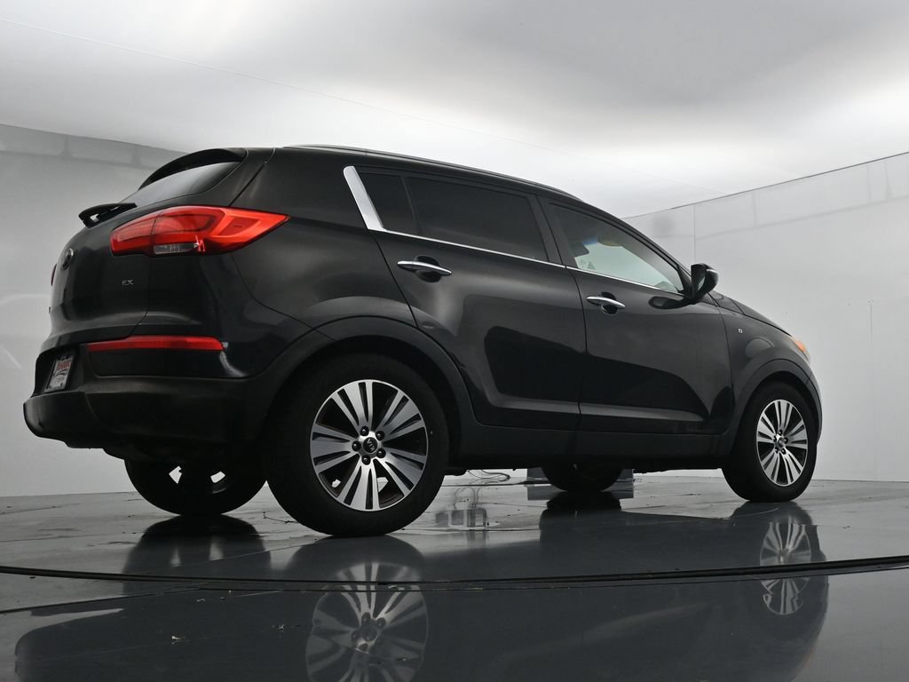 Used 2015 Kia Sportage EX AWD/4WD image 38