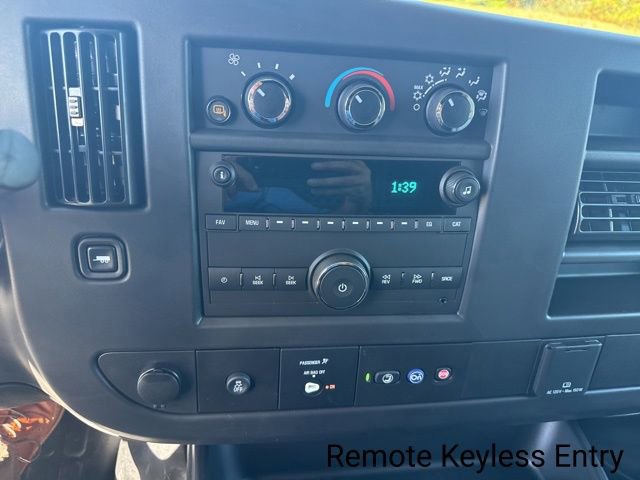 New 2025 Chevrolet Express 2500 Work Van w/ Driver Convenience Package image 20