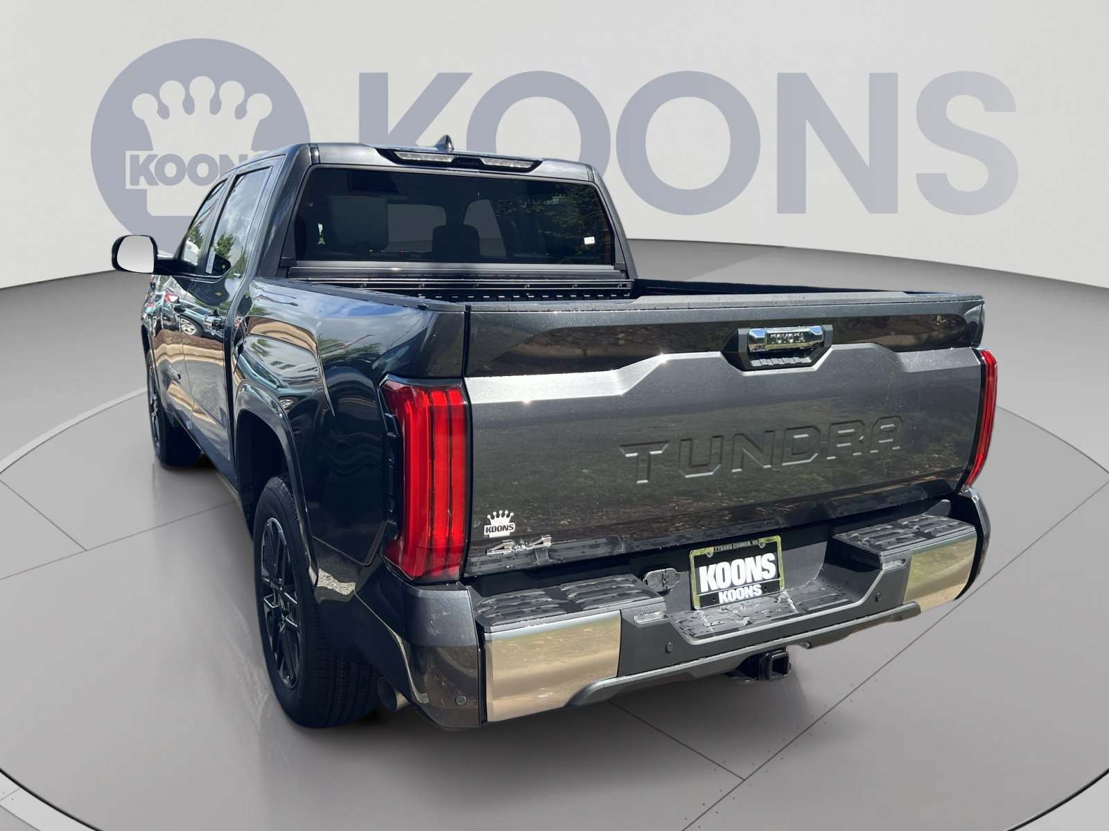 New 2026 Toyota Tundra Limited AWD/4WD image 2