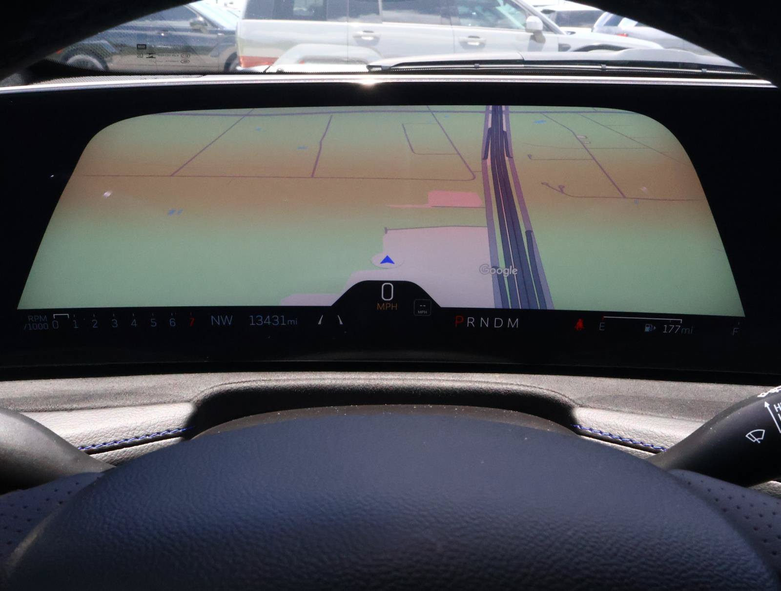 Used 2024 Cadillac XT4 Sport w/ Cold Weather Package FWD image 33