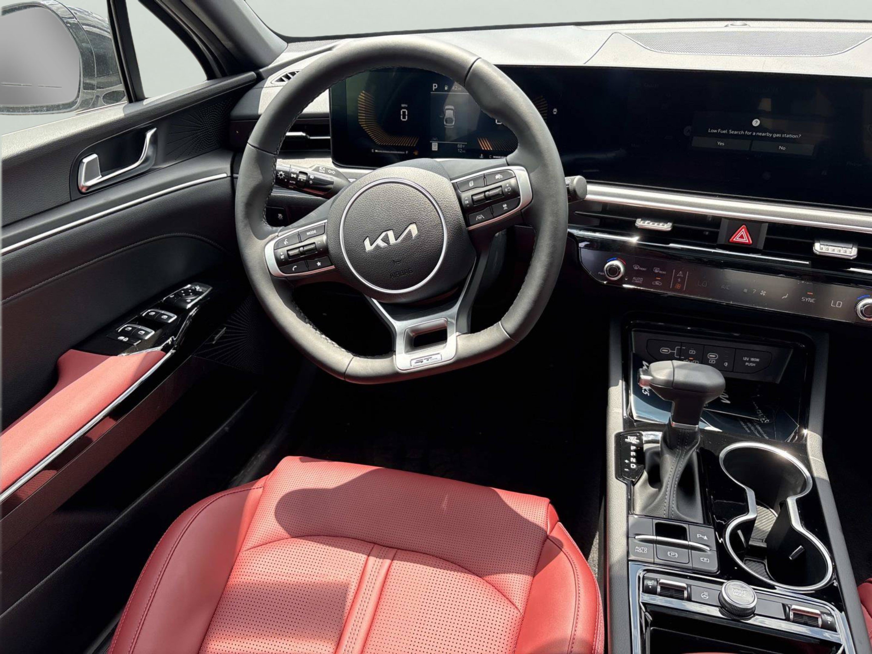 New 2026 Kia K5 GT-Line AWD/4WD image 12