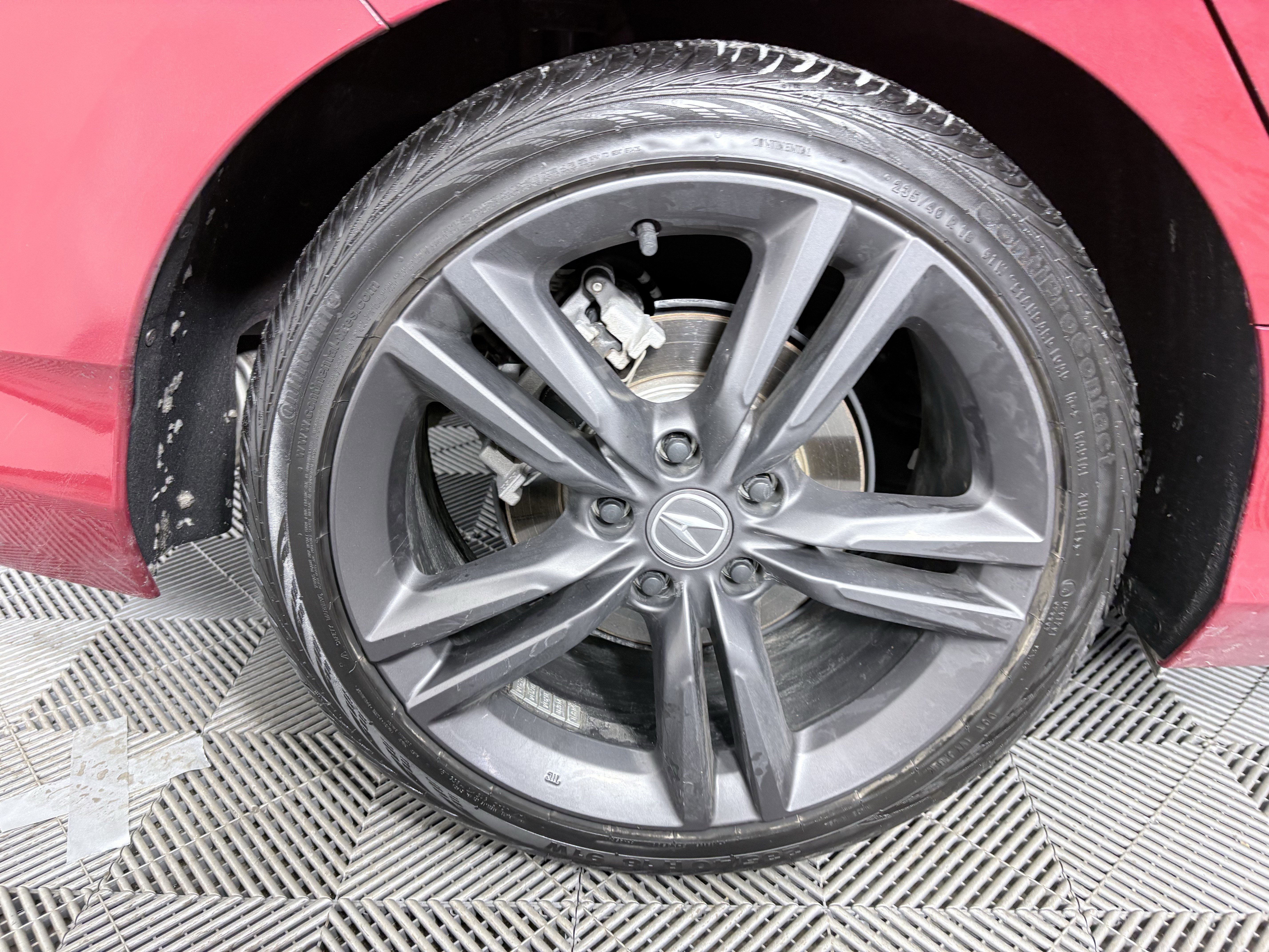 Certified 2023 Acura Integra A-Spec image 12