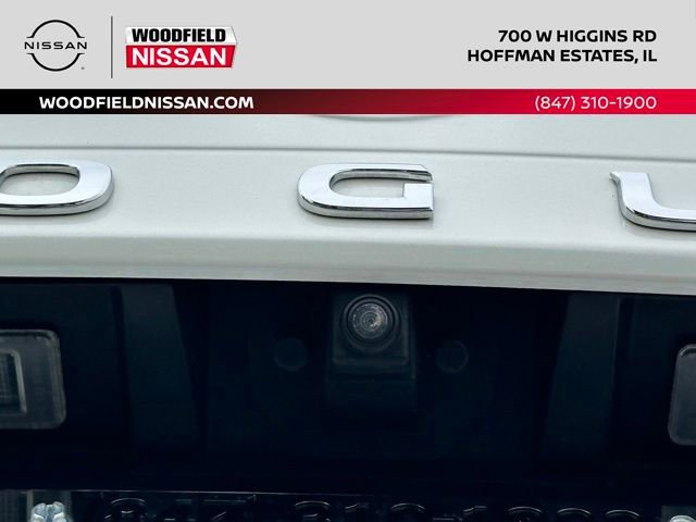 Certified 2023 Nissan Rogue SV AWD/4WD image 16