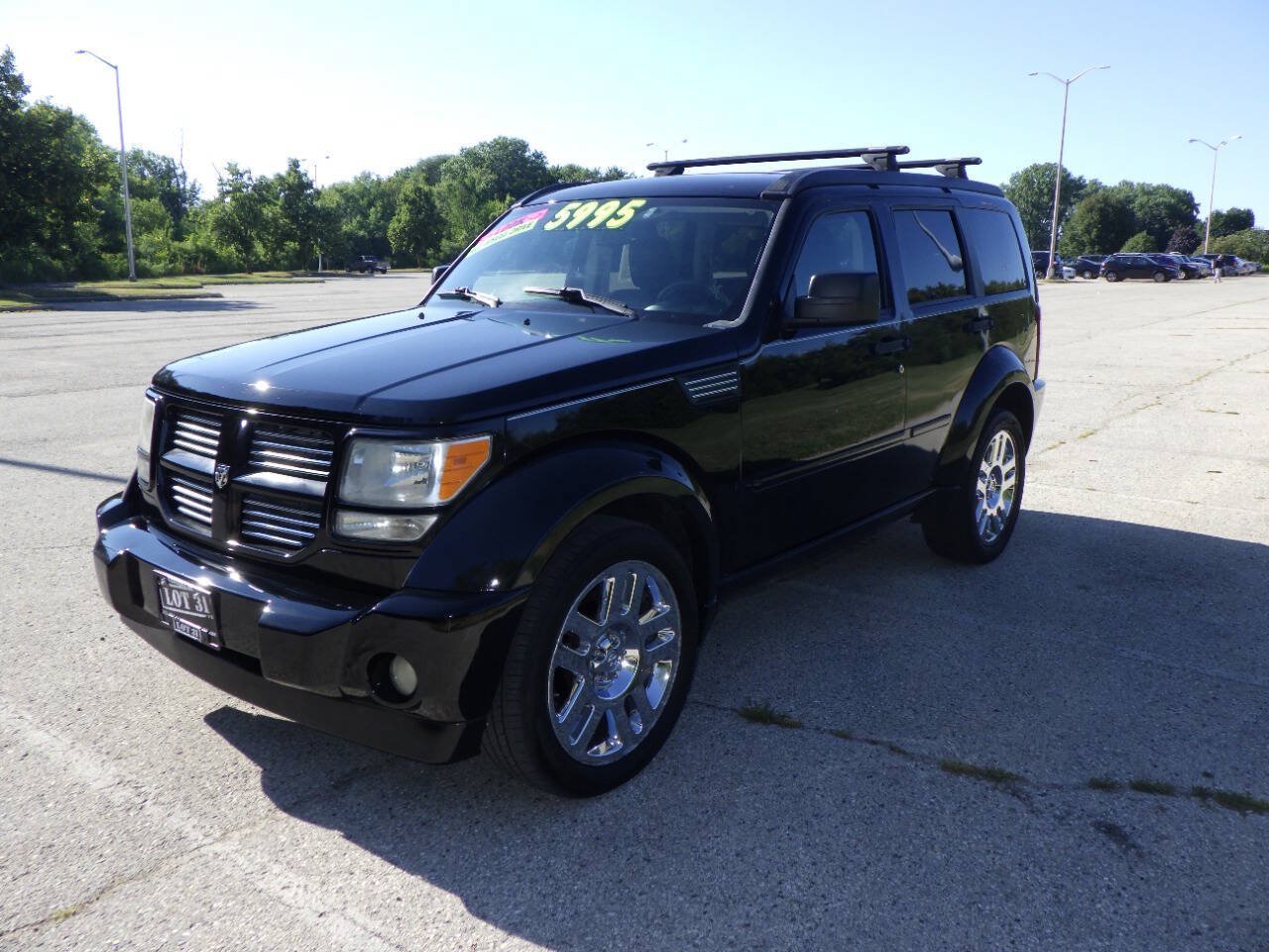 Used 2007 Dodge Nitro R/T