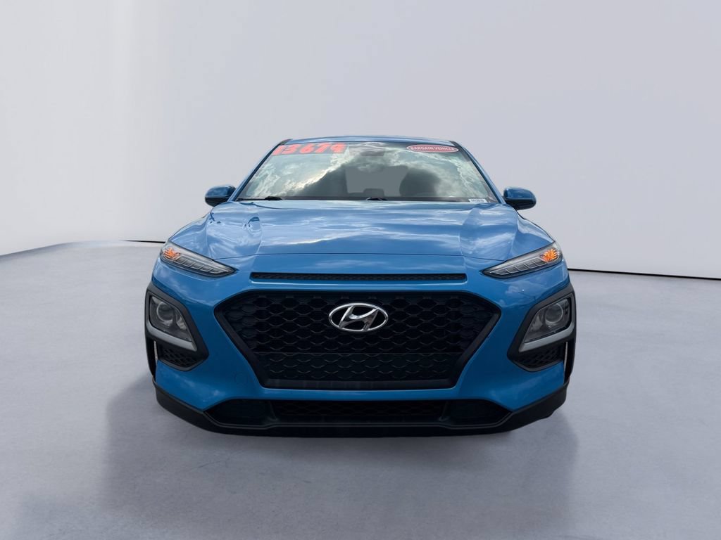 Used 2019 Hyundai Kona SE AWD/4WD image 8