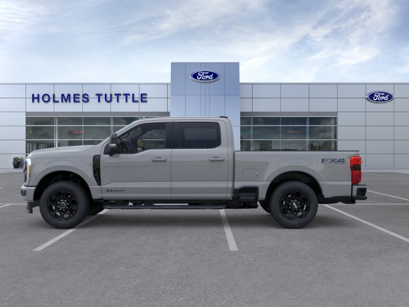 New 2026 Ford F250 Lariat w/ Black Appearance Package AWD/4WD image 3