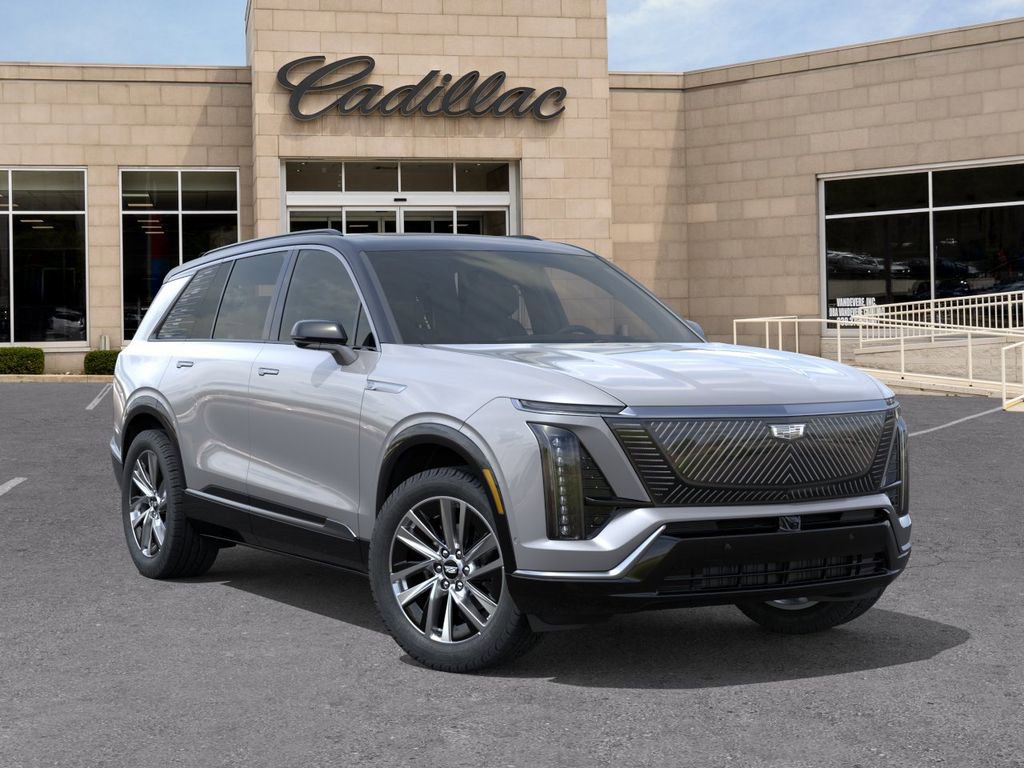 New 2026 Cadillac Vistiq Luxury w/ LPO, Floor Liner Package image 7