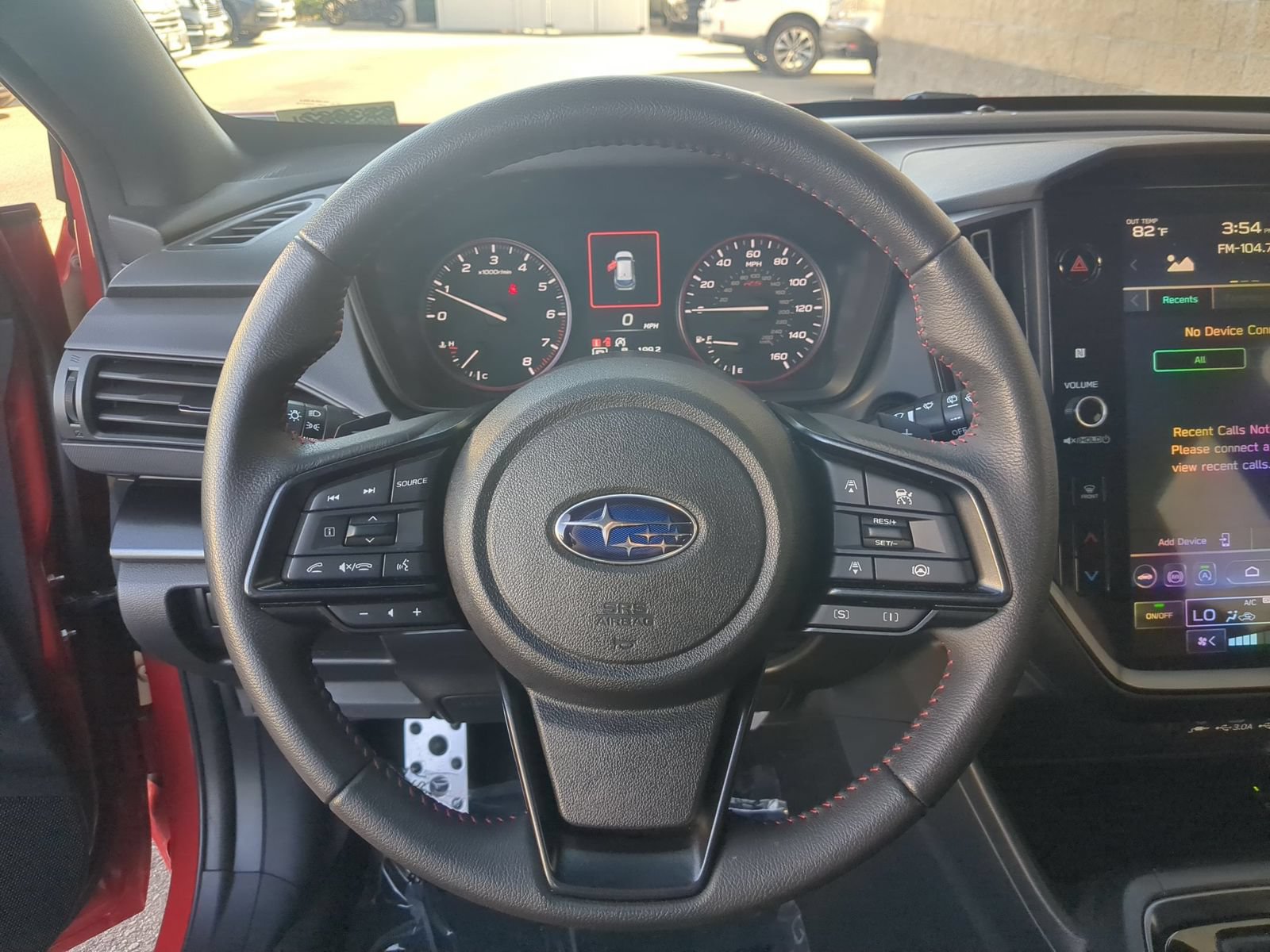 Used 2025 Subaru Impreza RS AWD/4WD image 15