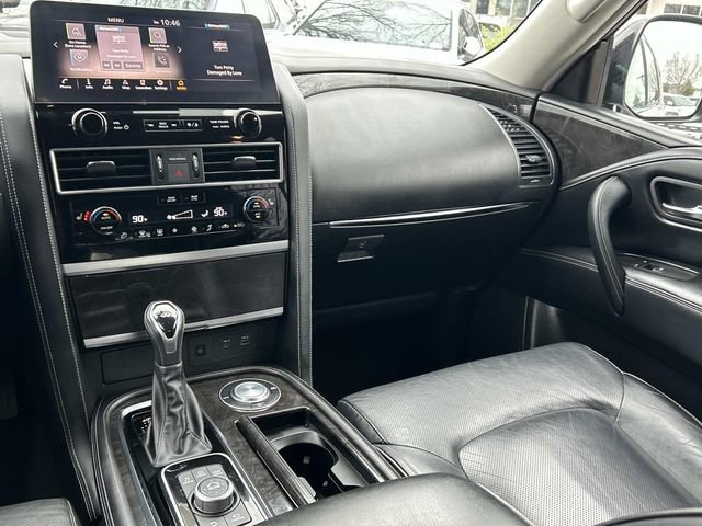 Used 2024 INFINITI QX80 Luxe image 27