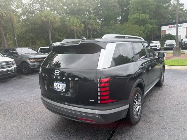 Used 2026 Hyundai Palisade SEL AWD/4WD image 4