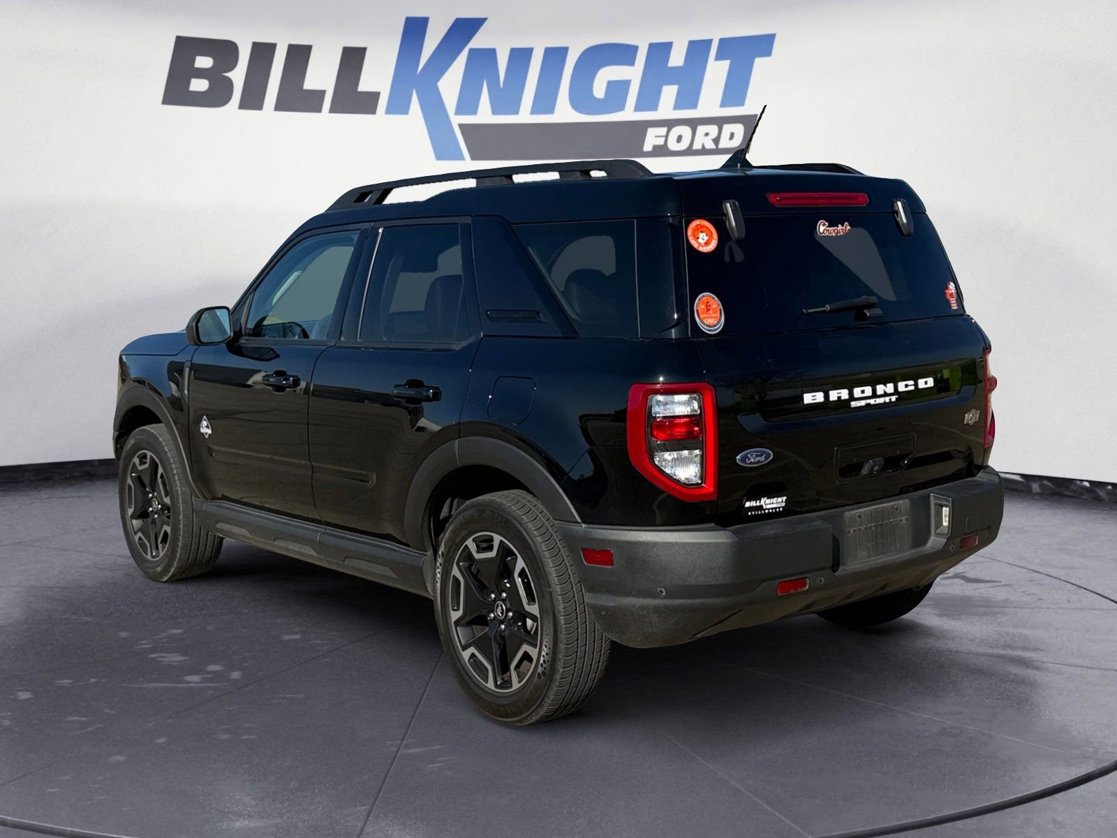 Used 2022 Ford Bronco Sport Outer Banks w/ Tech Package image 3