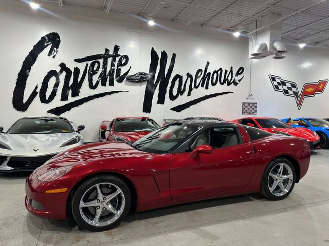 Used 2011 Chevrolet Corvette Coupe w/ Preferred Equipment Group image 24