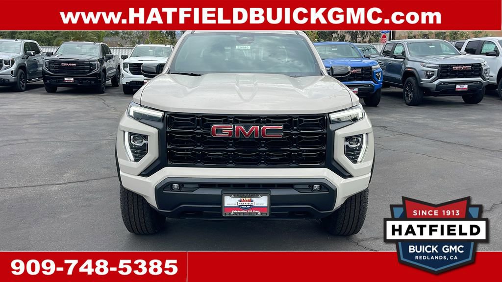 New 2026 GMC Canyon Elevation w/ Convenience Package image 8
