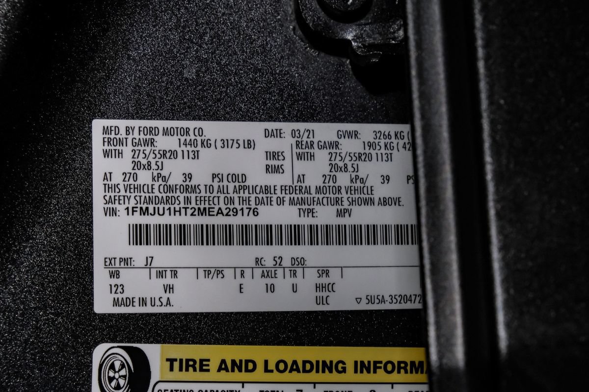 Used 2021 Ford Expedition XLT RWD image 59