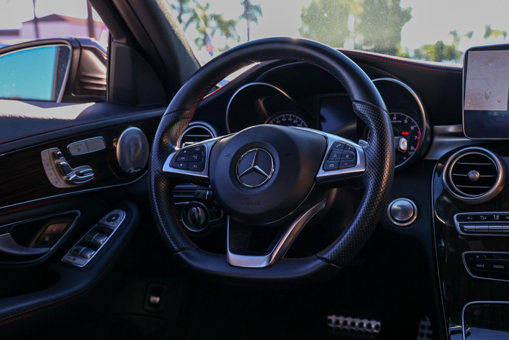 Used 2018 Mercedes-Benz C 43 AMG 4MATIC Sedan image 23