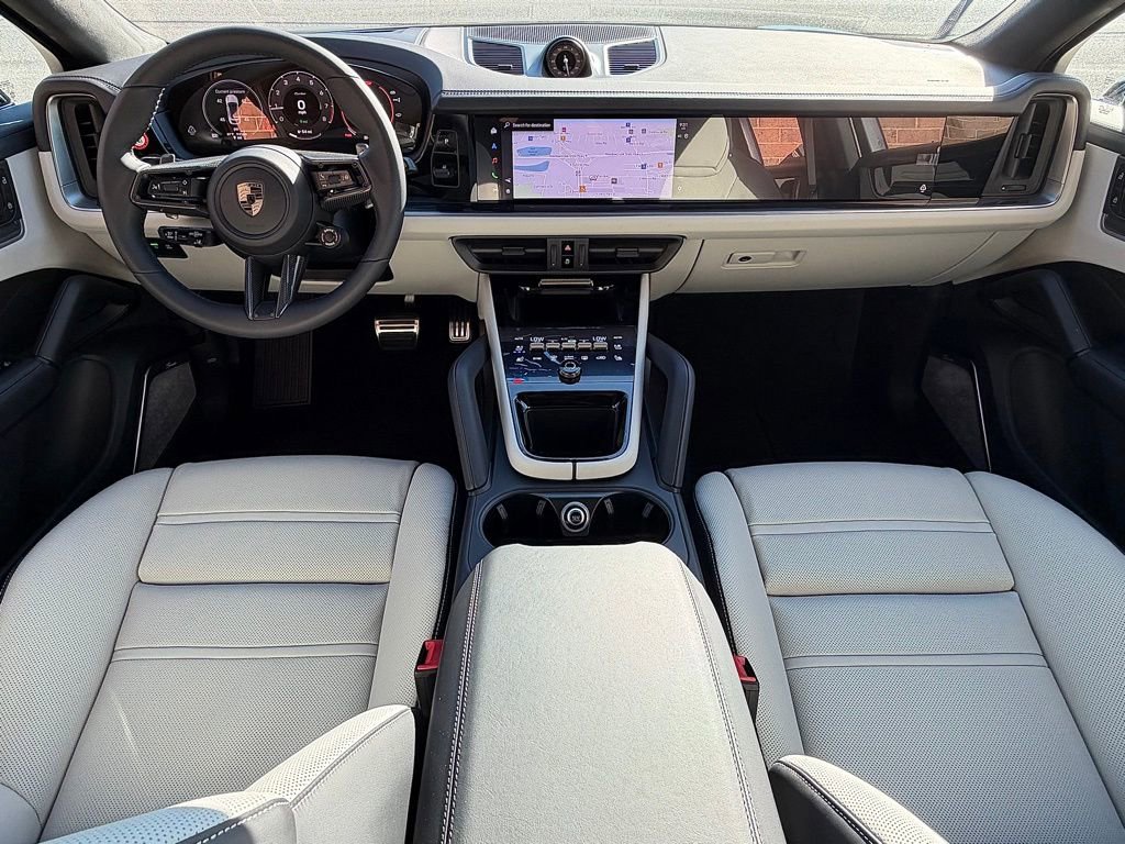 New 2026 Porsche Cayenne Turbo AWD/4WD image 13