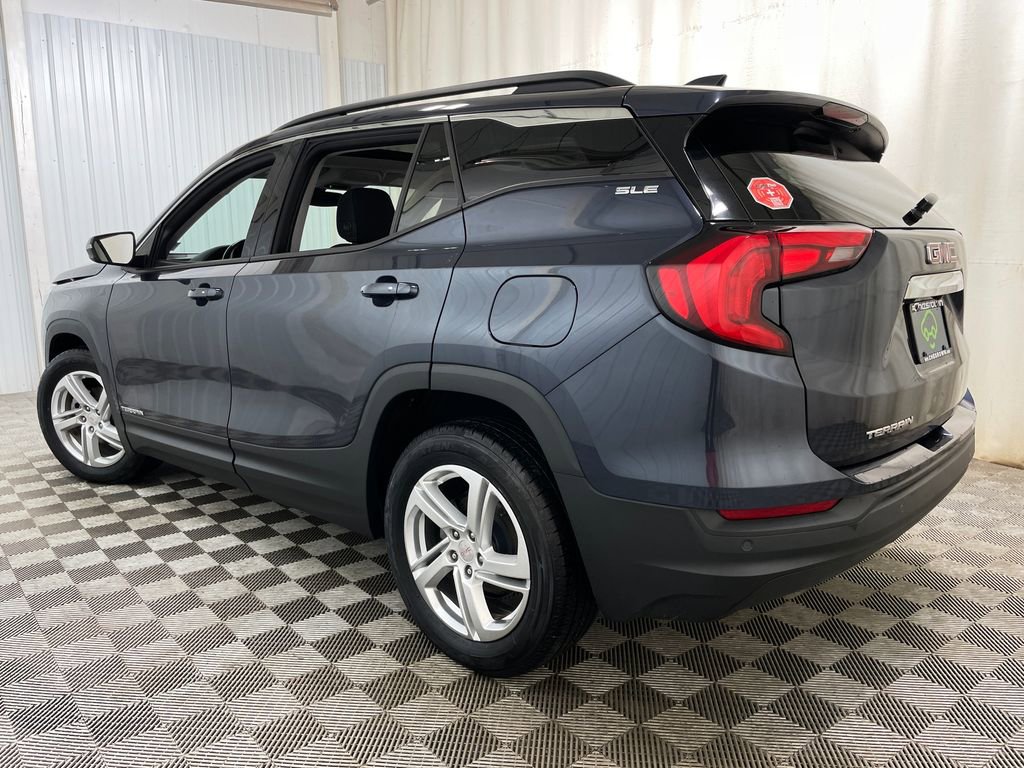 Certified 2018 GMC Terrain SLE w/ Driver Convenience Package image 45