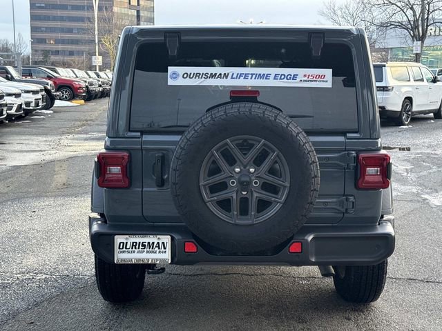 Used 2024 Jeep Wrangler Sport S image 3