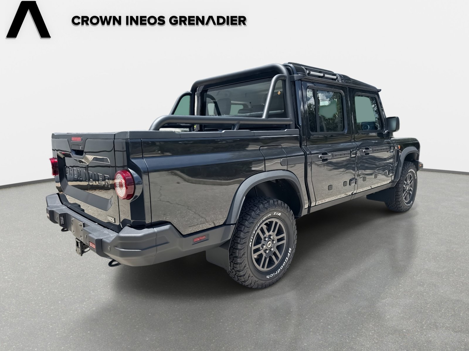 New 2025 INEOS Grenadier AWD/4WD image 5
