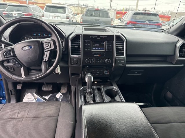 Used 2016 Ford F150 XLT w/ Equipment Group 301A Mid image 13