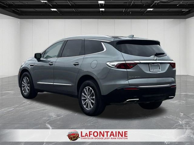 Used 2024 Buick Enclave Essence w/ Trailering Package, 5000 lbs. AWD/4WD image 3