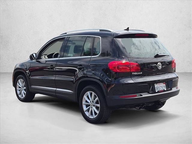 Used 2017 Volkswagen Tiguan Wolfsburg Edition FWD image 8